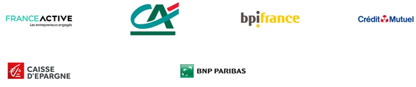 partenaires financiers