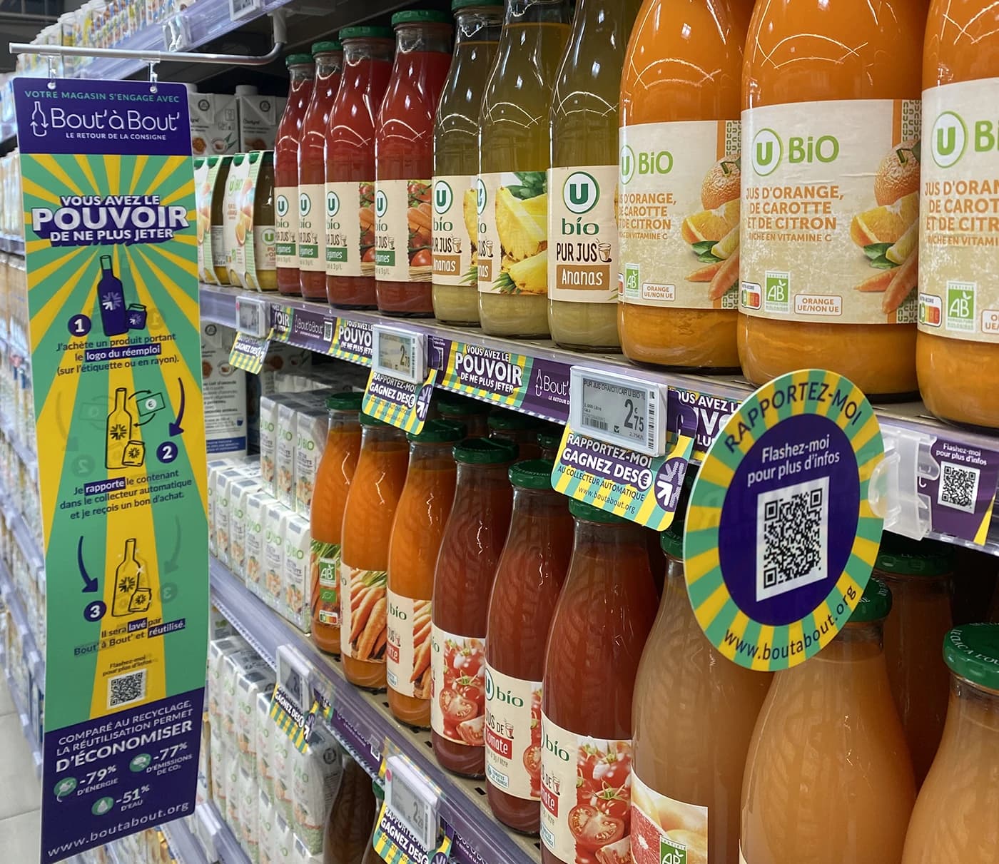 categorie produit jus
