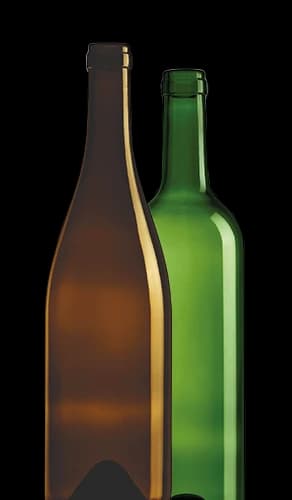 bouteilles vin