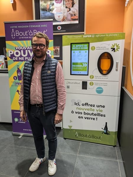 avis client Super U