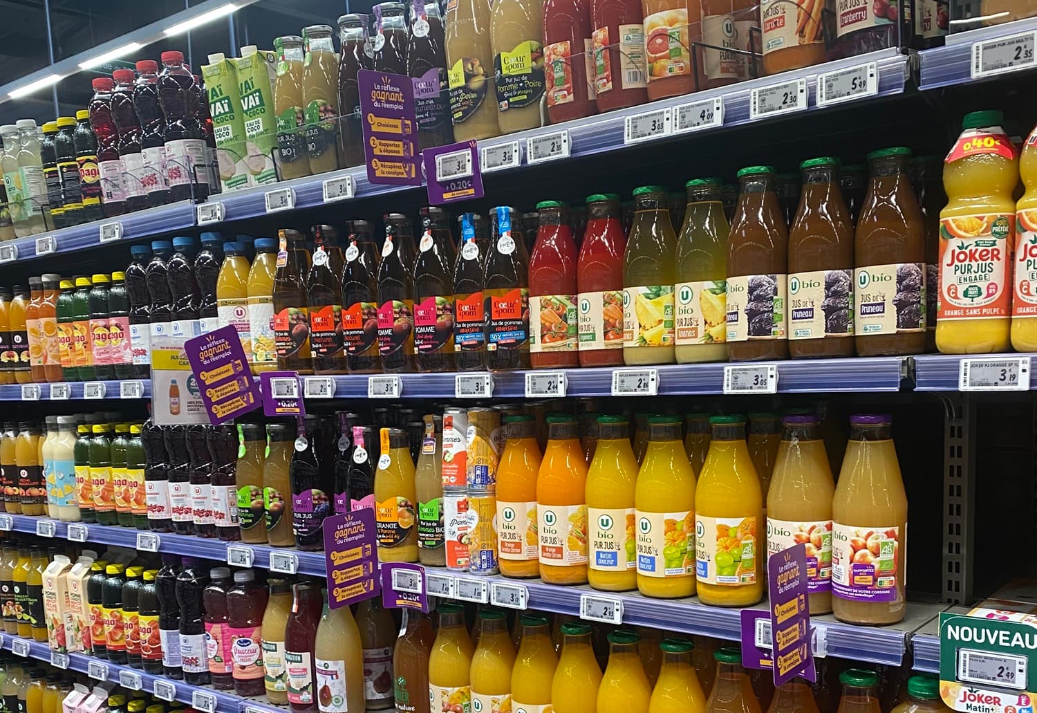 Magasin participant ReUse