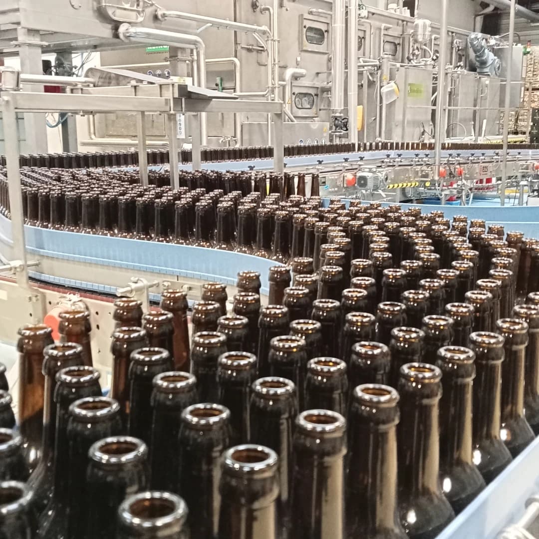 usine industrielle